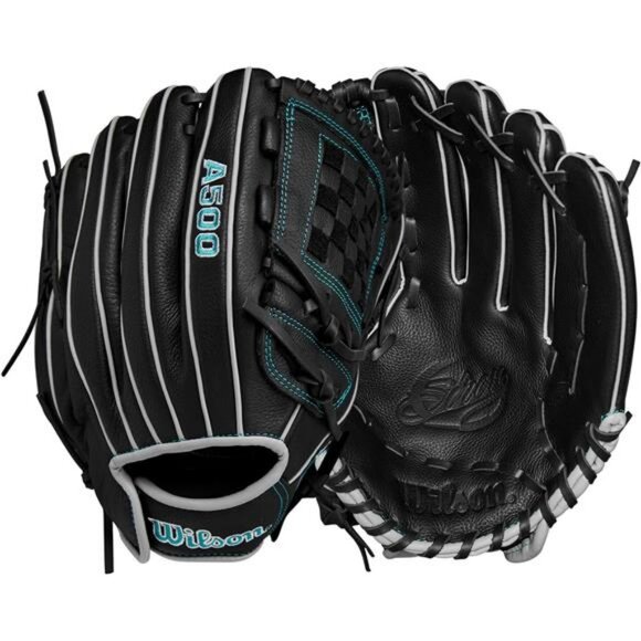 12” Youth Infield Fastpitch Softball Glove - Right Hand Throw
